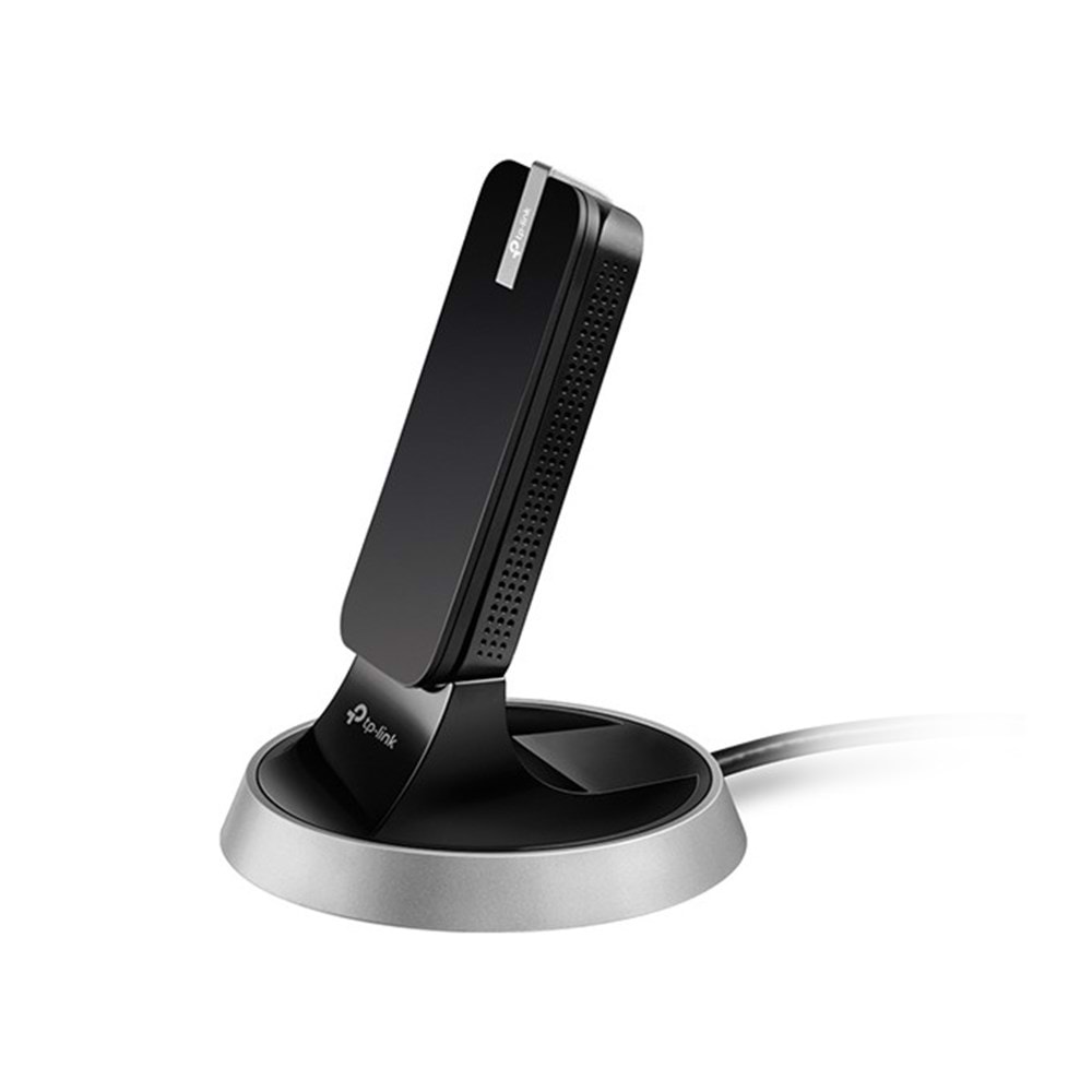 TP-Link Archer T9UH AC1900 Mbps Dual-Band Yüksek Kazançlı Kablosuz USB Adaptör