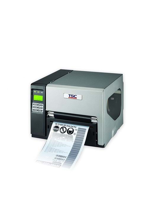 TSC 384 MT Endüstriyel 300dpi Barkod Yazıcı