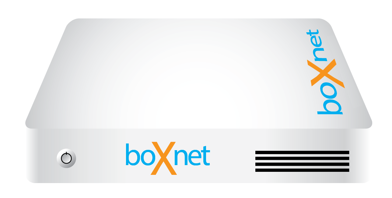 BOXNET 4 Portlu (0-250 Online Kullanıcı)