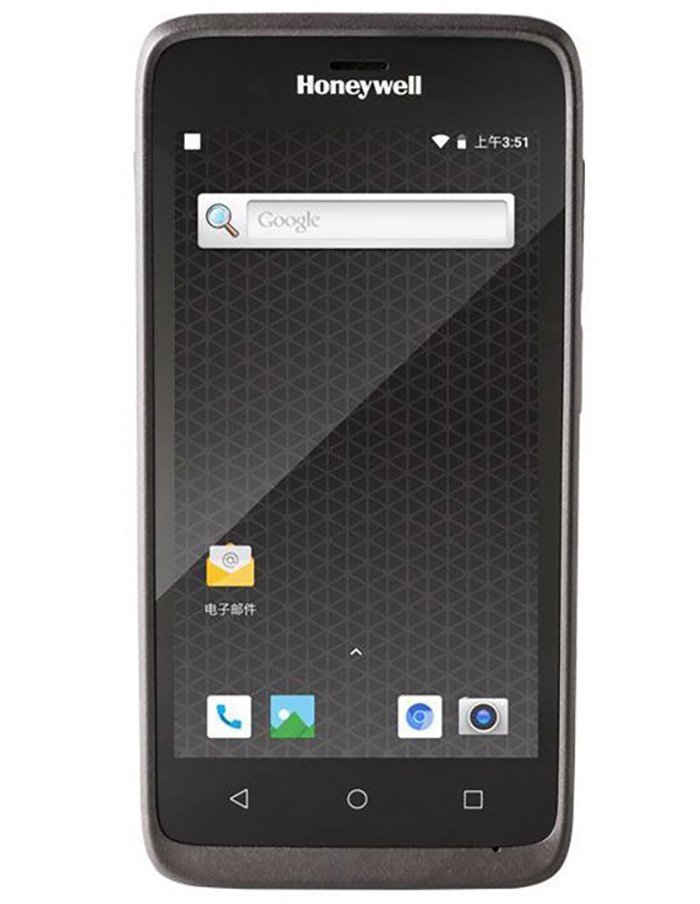 Honeywell Eda51 ONLY WİFİ Android El Terminali (2D) GSM' siz