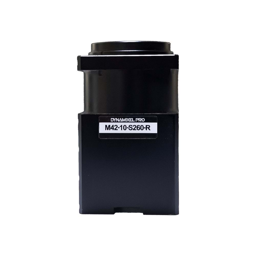 Dynamixel Pro Smart Akıllı Aktüatör M42-10-S260-R
