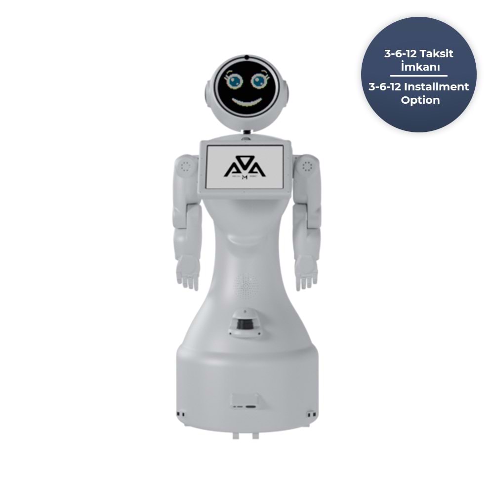 Mini Ada Sosyal Robot
