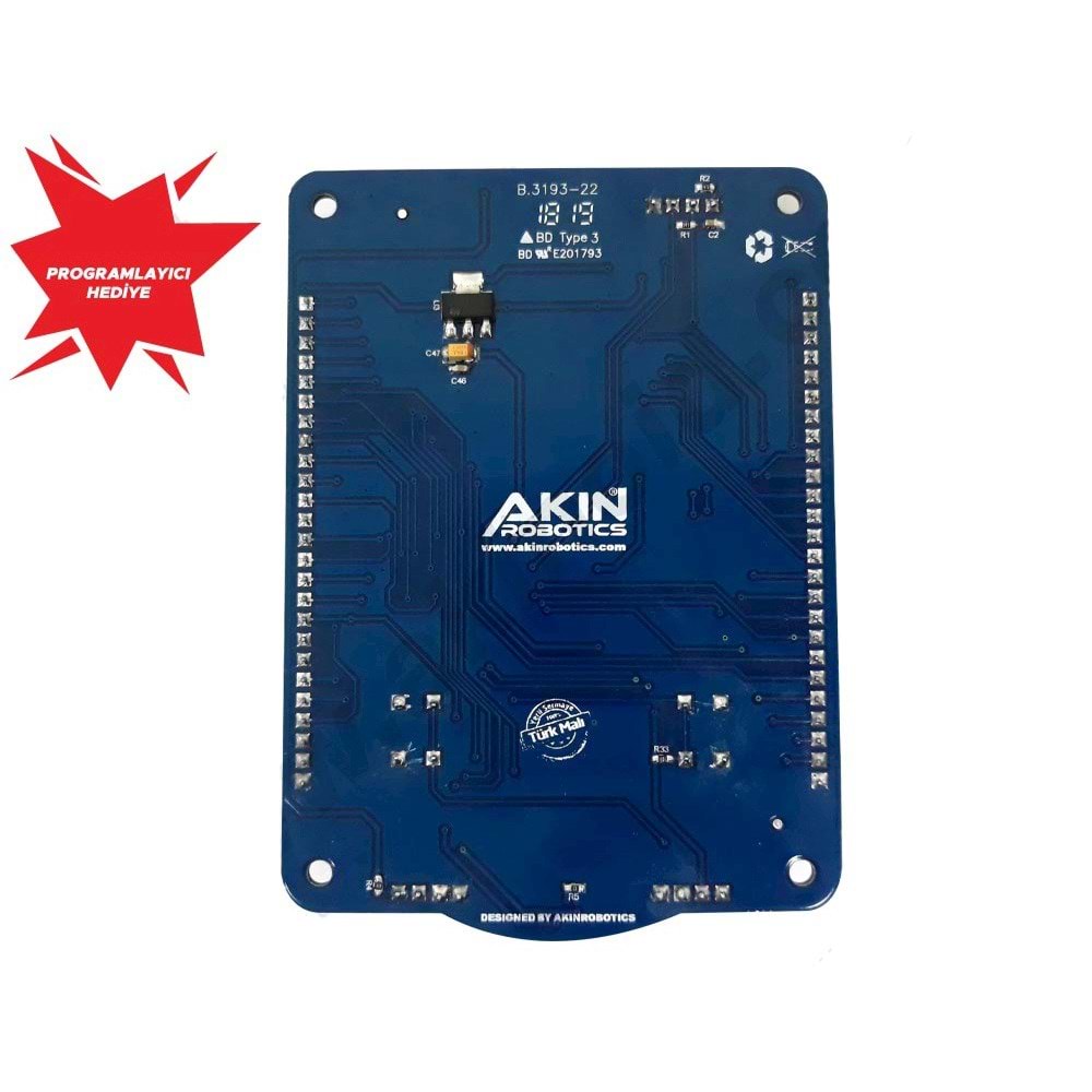 Kontrol Kartı - GKS464D