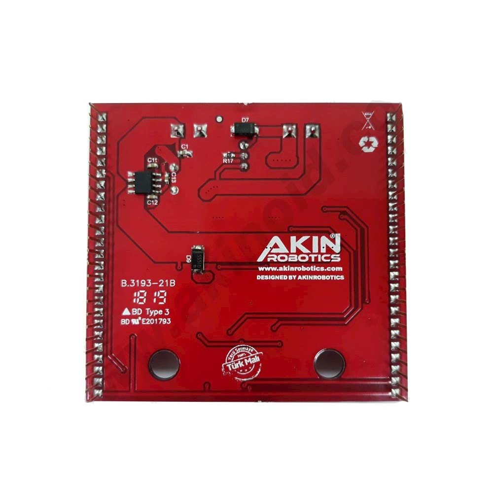 Sürücü Shield - DCDRV5A