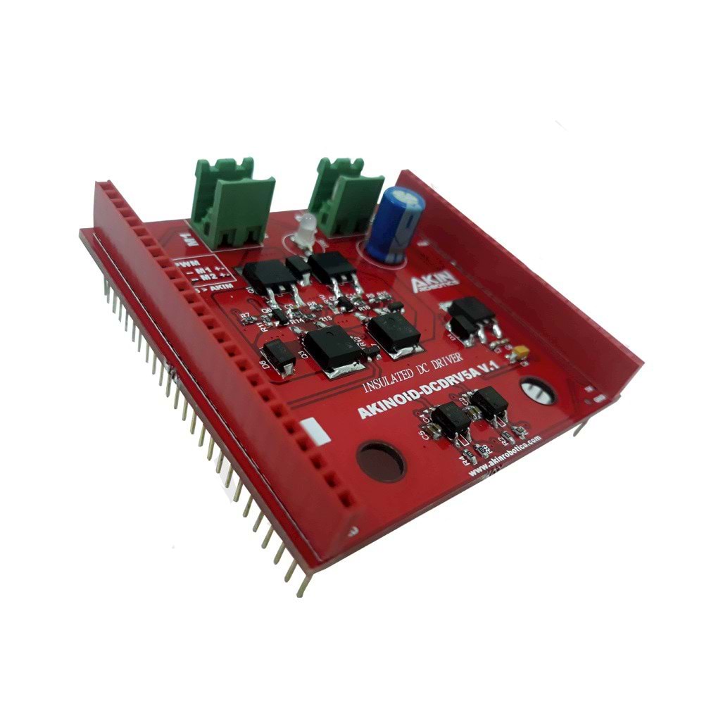 Sürücü Shield - DCDRV5A