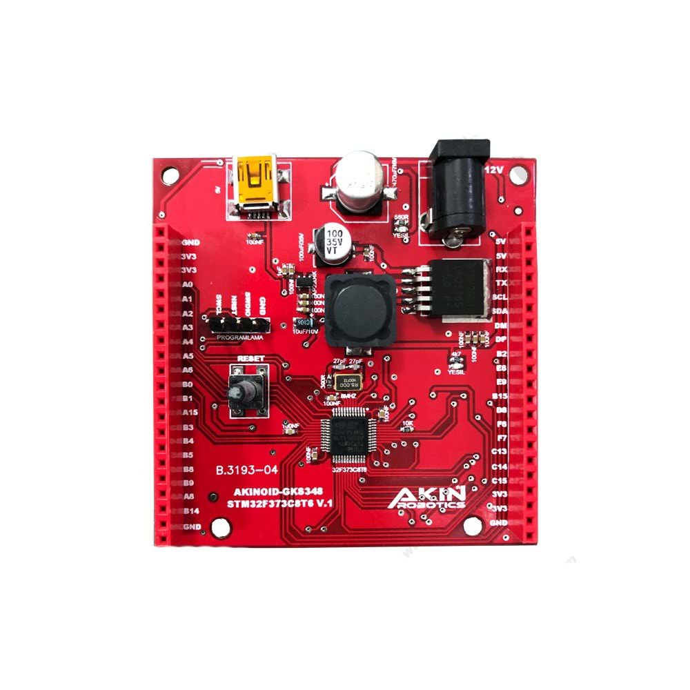 Kontrol Kartı - GKS348