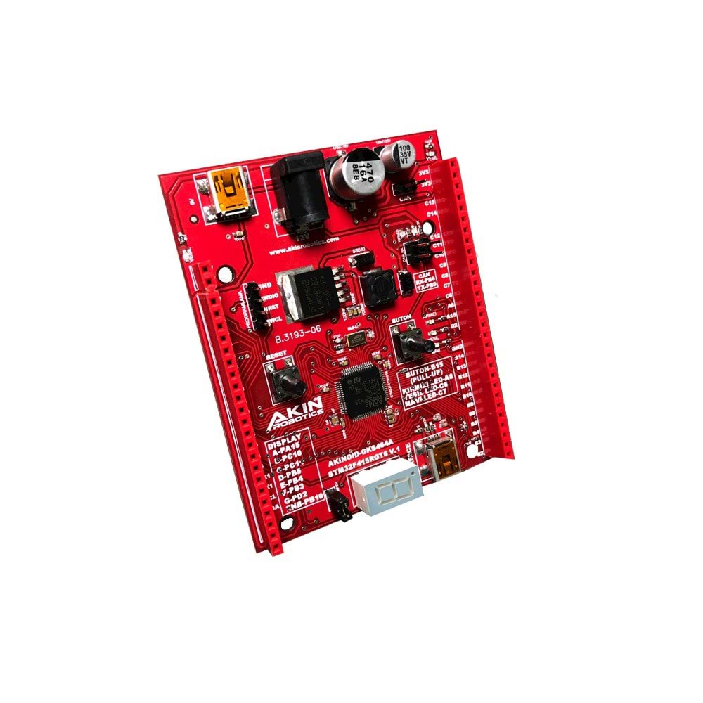 Kontrol Kartı - GKS464A