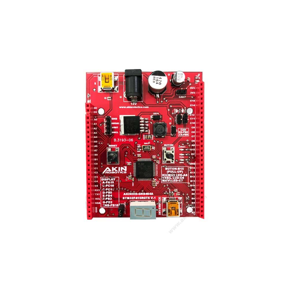 Kontrol Kartı - GKS464A