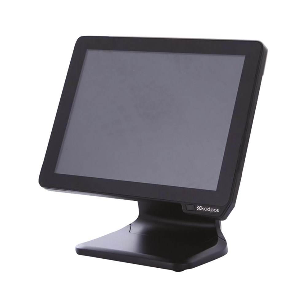 KodPos Pro 1500 15'' Dokunmatik Pos PC (4GB Ram/64GB SSD/J4125 İşlemci/FreeDos)