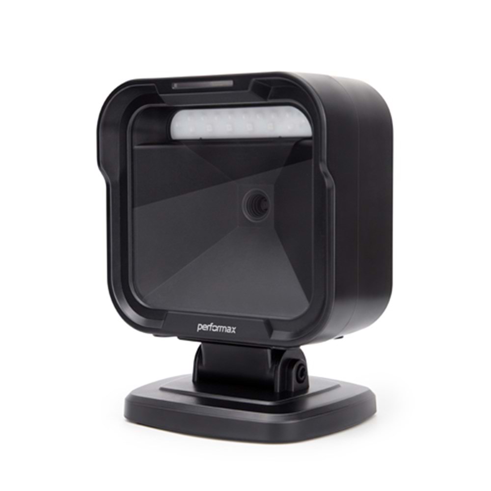 Performax PR-X1000 Masaüstü Barkod Okuyucu (2D+Stand+Otomatik Okuma)