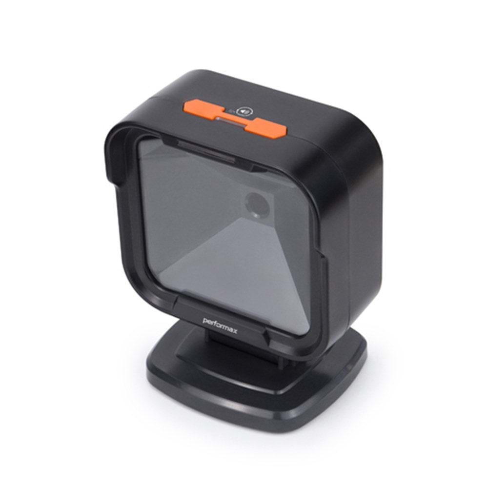 Performax PR-X1000 Masaüstü Barkod Okuyucu (2D+Stand+Otomatik Okuma)