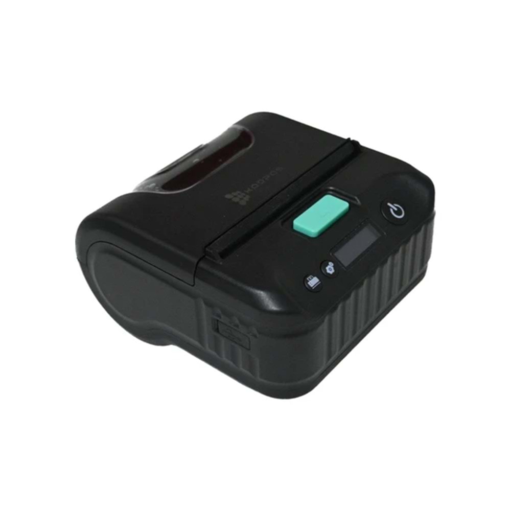 KodPos MP-L39 Mobil Fiş / Etiket Yazıcı (Bluetooth) (Kılıf Hediye)
