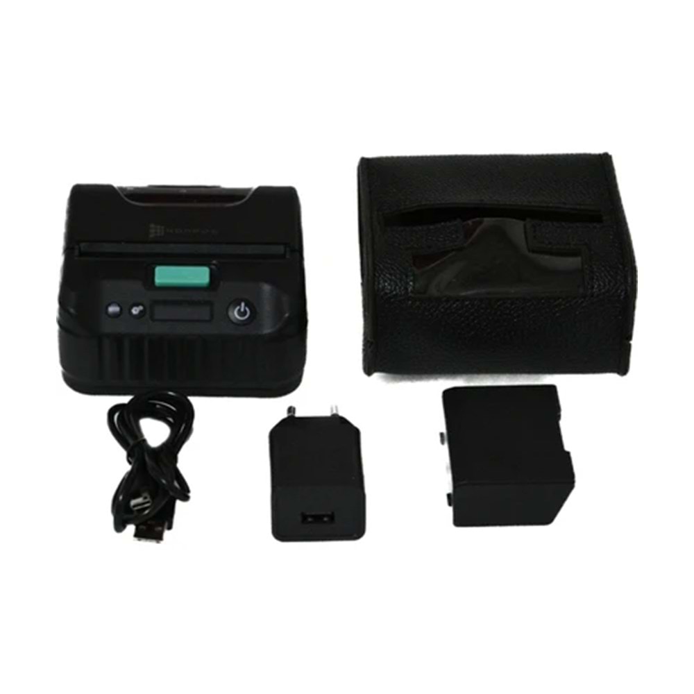 KodPos MP-L39 Mobil Fiş / Etiket Yazıcı (Bluetooth) (Kılıf Hediye)