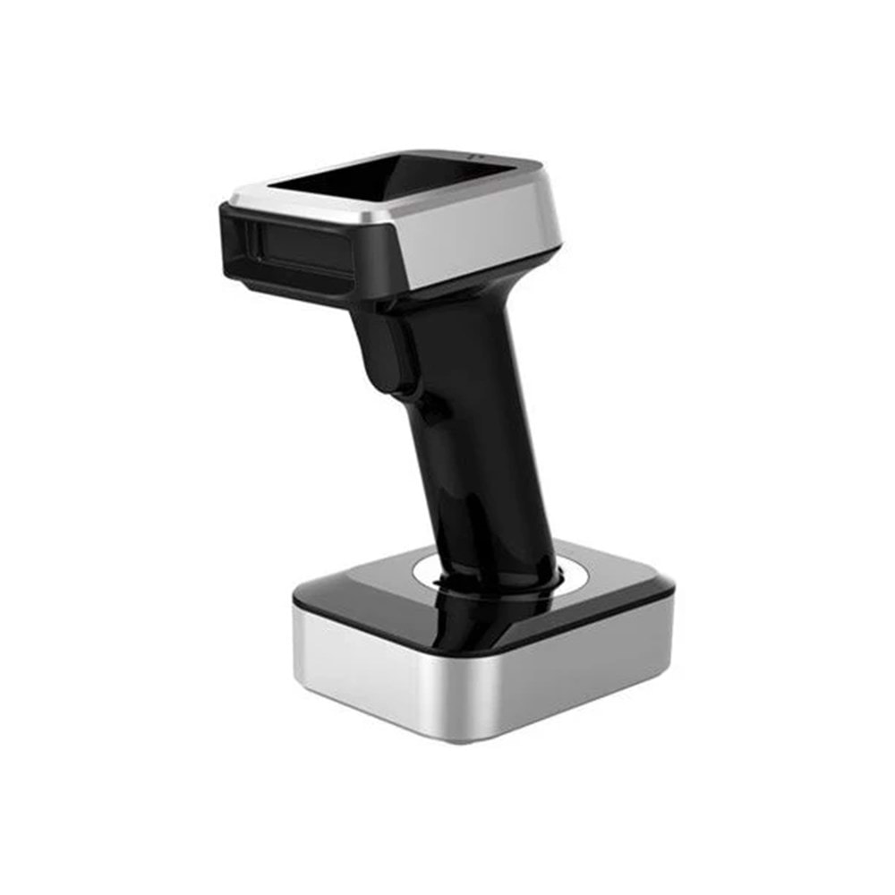 KodScan KDS-3042 (2D) Kablosuz Barkod Okuyucu (2.4G) (USB+Bluetooth)