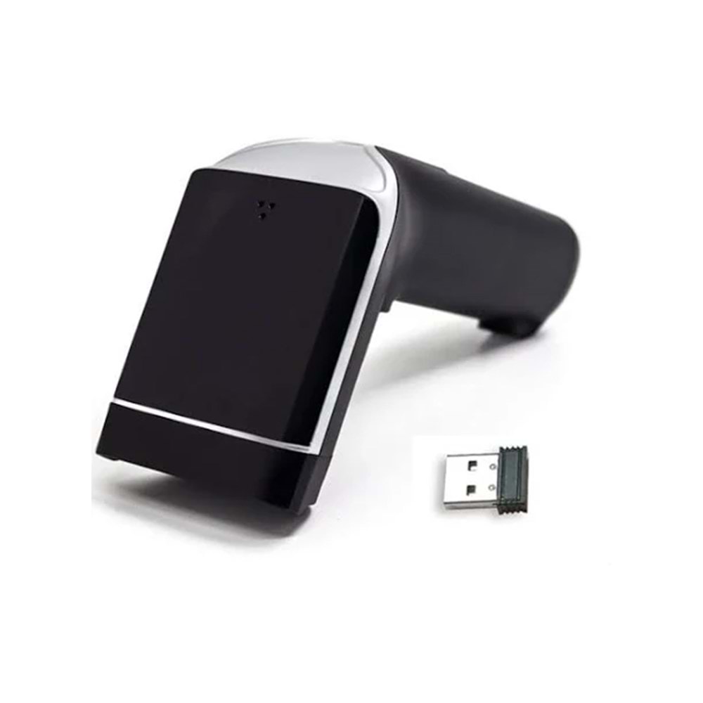 KodScan KDS-3042 (2D) Kablosuz Barkod Okuyucu (2.4G) (USB+Bluetooth)