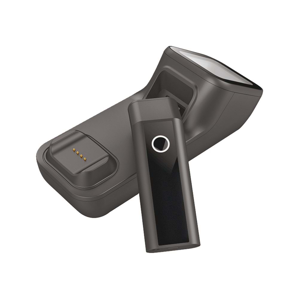 KodScan KDS-500 (2D) Kablosuz Mobil Ödeme Barkod Okuyucu (2.4G) (USB+Bluetooth)