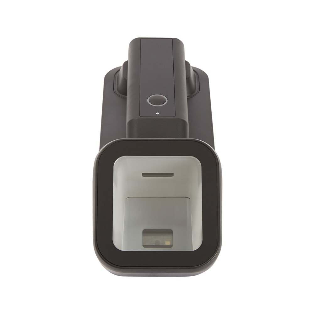 KodScan KDS-500 (2D) Kablosuz Mobil Ödeme Barkod Okuyucu (2.4G) (USB+Bluetooth)