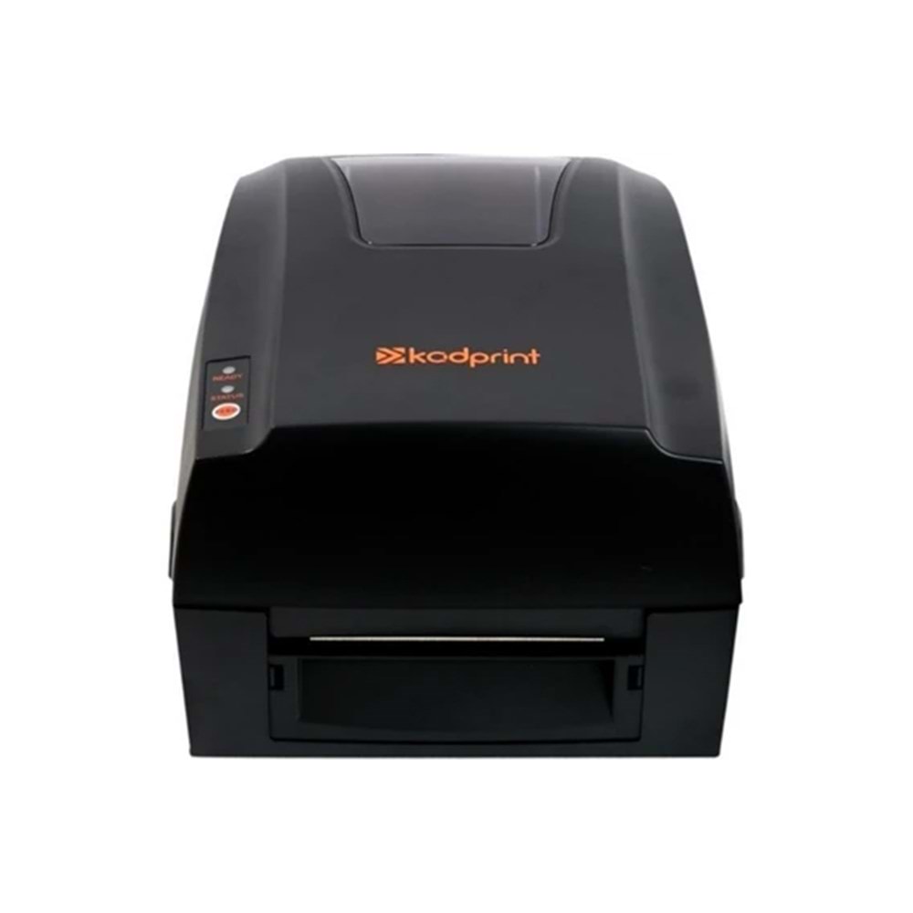KodPrint TT-452 Masaüstü 203dpi Barkod Etiket Yazıcı (USB/Ethernet/Seri)