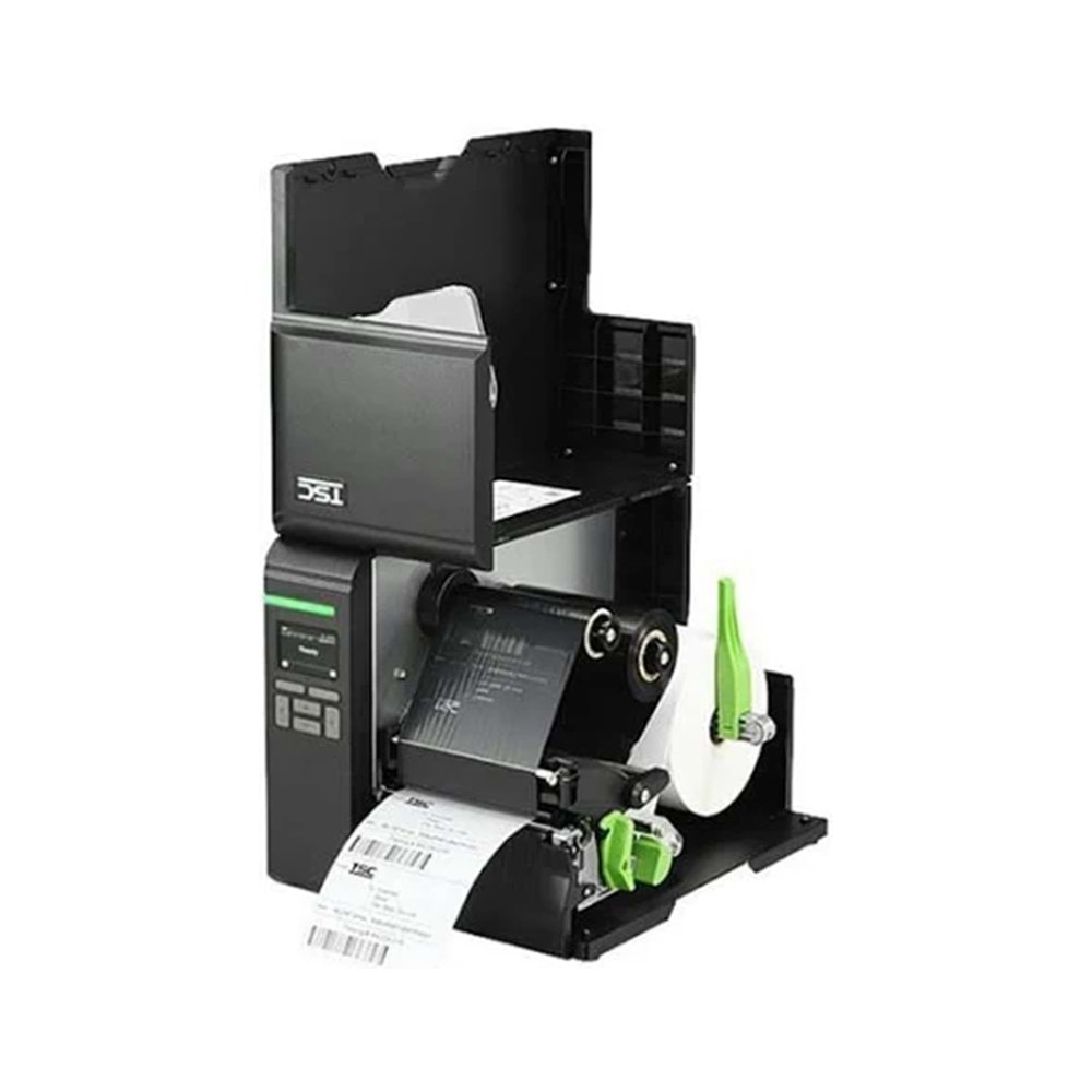 TSC ML-340P Yarı Endüstriyel Barkod Yazıcı