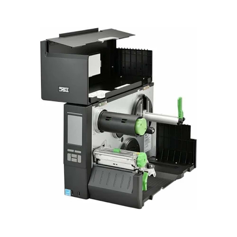 TSC MH-341T Endüstriyel 300dpi Barkod Yazıcı