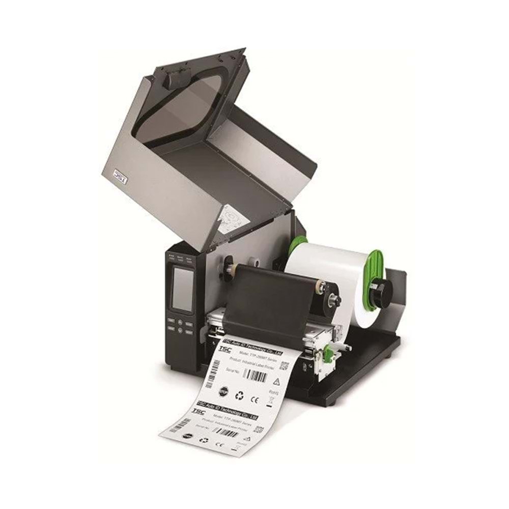 TSC 286 MT Endüstriyel 203dpi Barkod Yazıcı