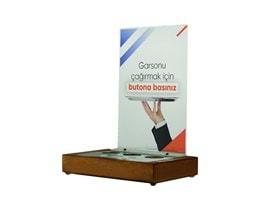 AKINSOFT Garson Çağrı Sistemi Model-2