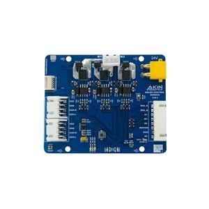 BLDC Aktüatör Sürücü Kontrol Kartı