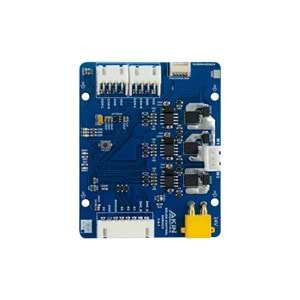 BLDC Aktüatör Sürücü Kontrol Kartı