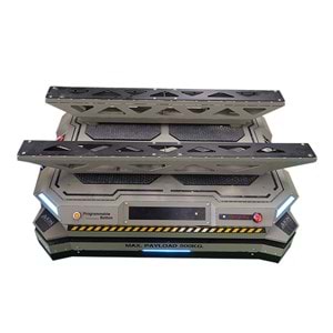 AMR Depo Taşıma Robotu v500