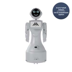 Mini Ada Sosyal Robot