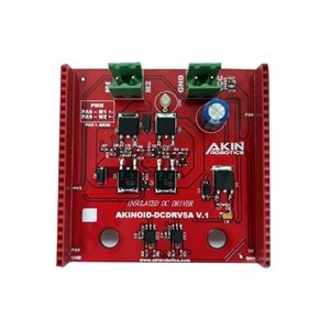 Sürücü Shield - DCDRV5A