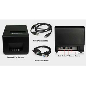 Hugin GP-L80160II (USB+Seri)