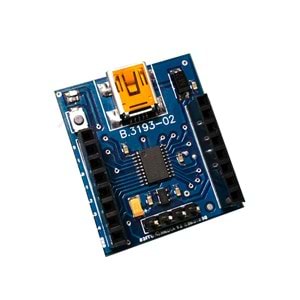 Kontrol Kartı - GKS028 (Mini)