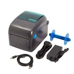 KodPrint DT-481 203dpi Barkod Etiket Yazıcı (USB’li)