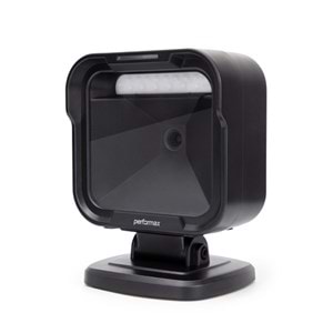 Performax PR-X1000 Masaüstü Barkod Okuyucu (2D+Stand+Otomatik Okuma)