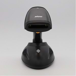 Performax PR-92 Kablosuz Barkod Okuyucu (2D+Stand+Şarj Ünitesi)