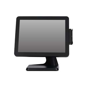 KodPos Premium 2560 15'' Dokunmatik Pos PC (İ5 10.Gen İşlemci/8GB Ram/256GB SSD/FreeDos)