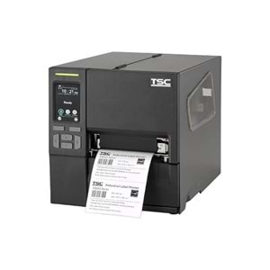 TSC MH-241T Endüstriyel 203dpi Barkod Yazıcı