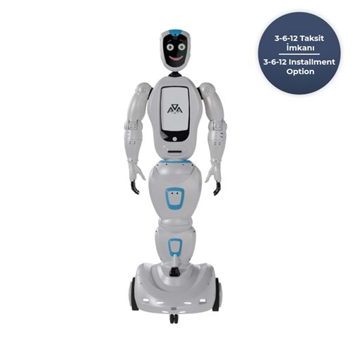 Ada 7 Sosyal Robot
