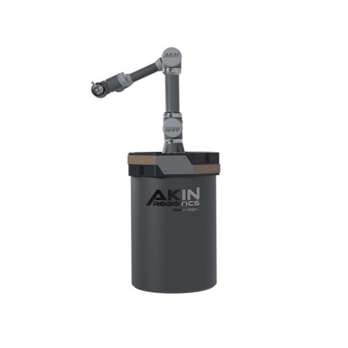 AR Endüstriyel Robot Kol