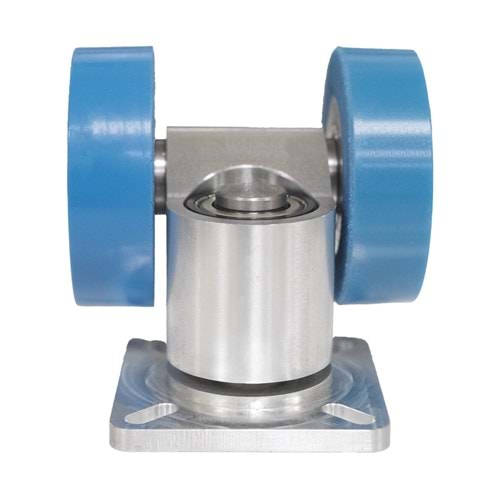 AKINROBOTICS Rulmanlı Rulet Teker