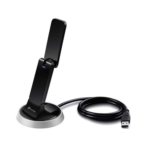 TP-Link Archer T9UH AC1900 Mbps Dual-Band Yüksek Kazançlı Kablosuz USB Adaptör