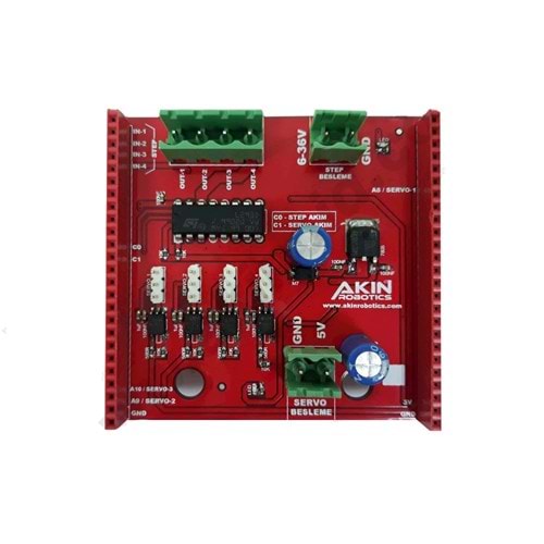 Sürücü Shield - SRVSTPDRV