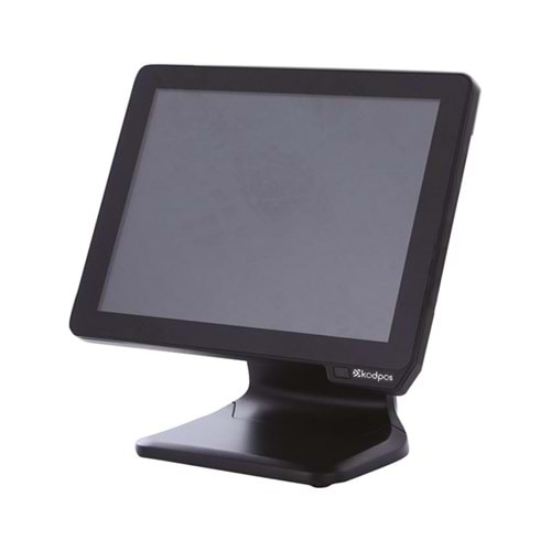 KodPos Pro 1500 15'' Dokunmatik Pos PC (4GB Ram/64GB SSD/J4125 İşlemci/FreeDos)