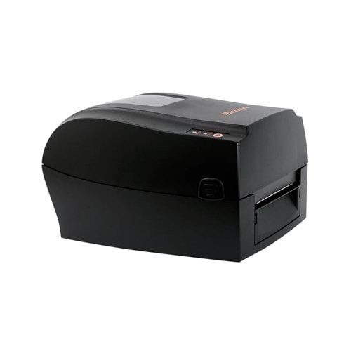 KodPrint TT-453 Masaüstü 300dpi Barkod Etiket Yazıcı (USB/Ethernet/Seri)