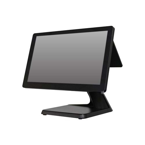 KodPos Premium 2550 15'' Dokunmatik Pos PC (J6412 11.Gen İşlemci/8GB Ram/256GB SSD/FreeDos)