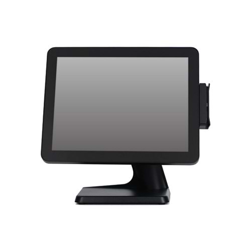 KodPos Premium 2560 15'' Dokunmatik Pos PC (İ5 10.Gen İşlemci/8GB Ram/256GB SSD/FreeDos)