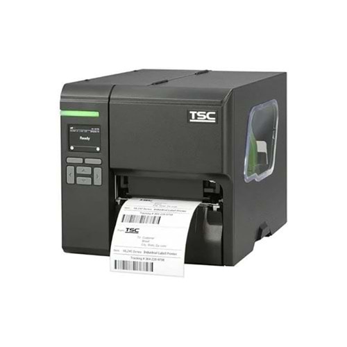 TSC ML-340P Yarı Endüstriyel Barkod Yazıcı