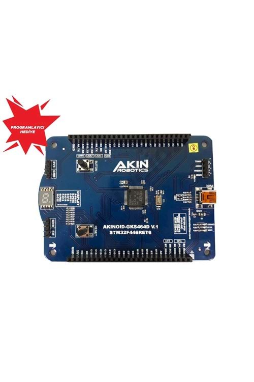 Kontrol Kartı - GKS464D