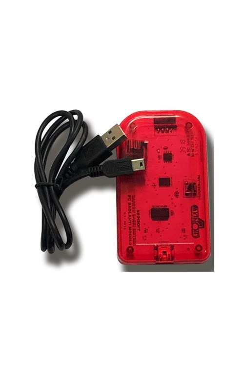 AKINSOFT Garson Çağrı Sistemi Bilgisayar Bağlantı Modülü